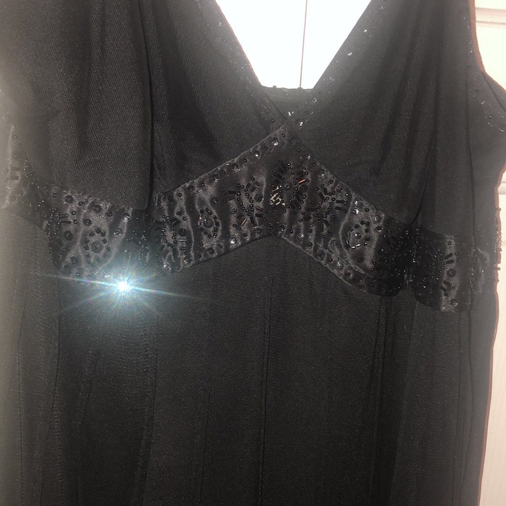 Get ready for those holiday parties!  Great cocktail or party dress!